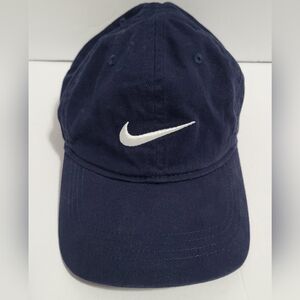 Toddler Nike Navy Blue Cap